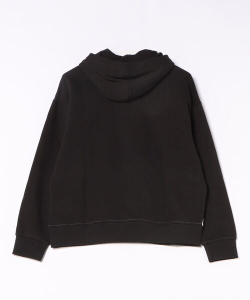 プーマ PUMA Neon Dreaming High-Low Crew レディース パーカー スウェット Cotton Black プーマ レディース パーカー・スウェット アウター Neon