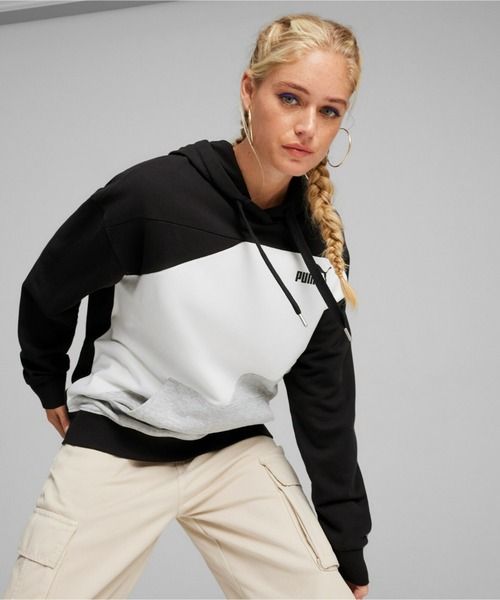 PUMA パーカー プーマ ウィメンズ パワー フーディ レディース