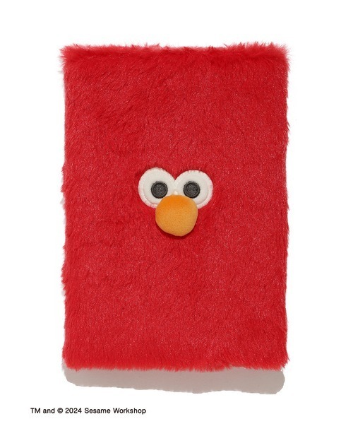 SESAME STREET（セサミストリート） 文房具 ファーノート : ZOZOTOWN