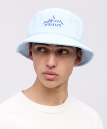 帽子 ハット PILE BUCKET HAT / パイル バケットハット / AVIREX / アヴィレックス メンズ レディース｜ZOZOTOWN Yahoo!店