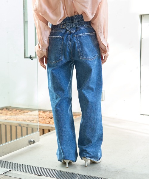 upperhights ジーンズ デニム デニムパンツ 「upper hights