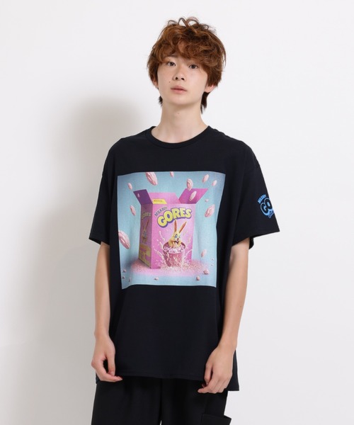 tシャツ CORN FLAKE Tシャツ レディース メンズ