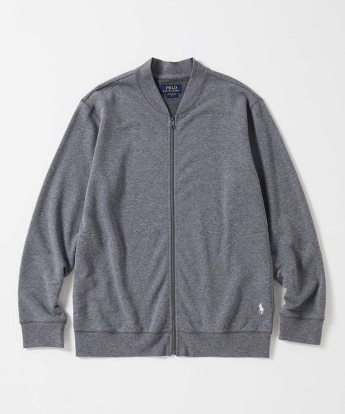 Polo Ralph Lauren ロゴ ジップアップジャケット 通販