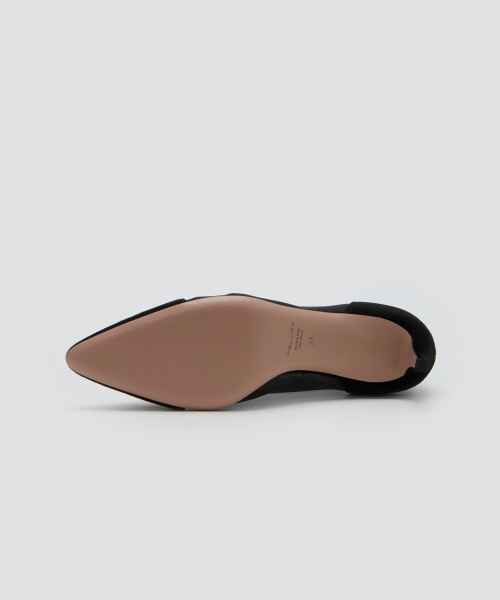 PELLICO ブーツ NEBI アネッリフィッビア ショートブーツ 6.5cm BLACK 