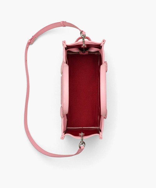 MARC JACOBS THE TOTE BAG ミディアム & ストラップ マーク ジェイコブス「ザ トート バッグ」がコンパクトサイズに