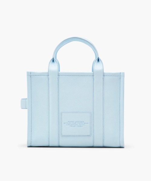 MARC JACOBS トートバッグ THE LEATHER MEDIUM TOTE BAG/ザ