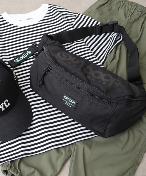 FUNALIVE（ファンアライブ） ボディバッグ ウエストポーチ 「OUTDOOR