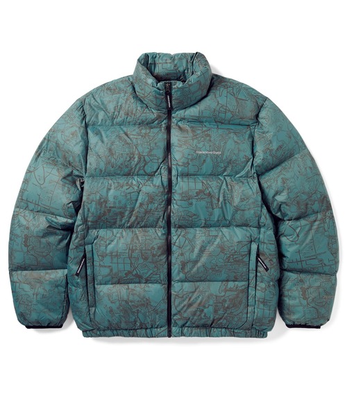 thisisneverthat ダウンジャケット ダウン PERTEX T Down Jacket