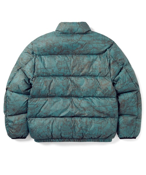 Thisisneverthat PERTEX T Down ダウン ジャケット セール】PERTEX Reversible T Down Jacket（ダウンジャケット