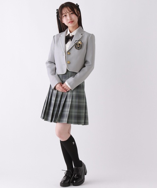 repipi armario（レピピアルマリオ） 靴下 卒業式 サイドロゴスクール