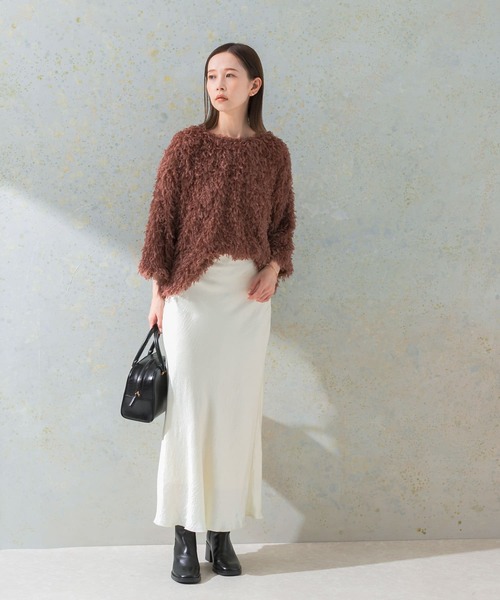スカート サテンバイアススカート : ZOZOTOWN Yahoo!店 - 通販 - Yahoo