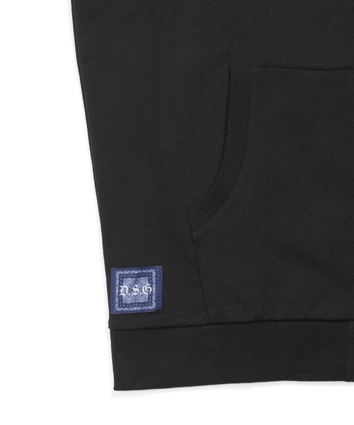 The DUFFER of ST.GEORGE トレーナー スウェット ELEPHANT BRAND