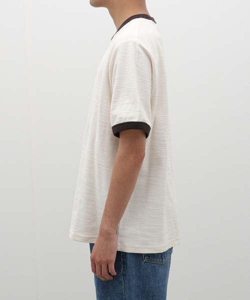 BRAIN DEAD tシャツ 「BRAIN DEAD/ブレインデッド」SLUBBY