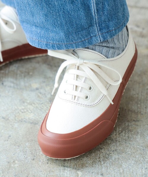 fennica（フェニカ） スニーカー GOOD WEAVER / DOEK SHOE INDUSTRIES