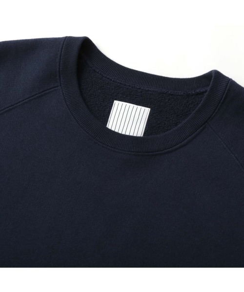 S.F.C トレーナー スウェット SFC RAGLAN CREW SFCFW23CS03 メンズ 