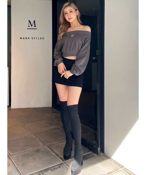 ちゃみ専用♡GYDA 新品タグ付き　大人気トレーナー ちゃみ専用♡GYDA 新品タグ付き 大人気トレーナーヴィンテージ