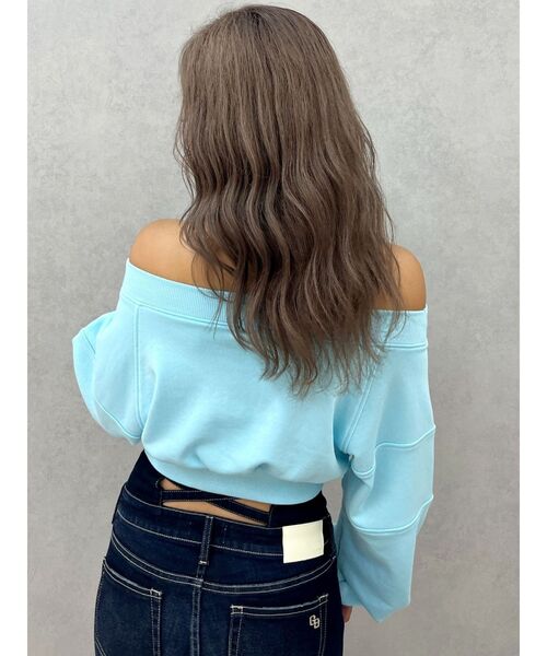 【GYDA】トラックラインスウェットトップス GYDA】トラックラインスウェットトップス｜Yahoo!フリマ（旧