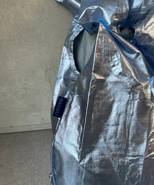 バグー　baggu ショルダーバッグ CARGO SHOULDER BAG ブラック - BAGGU Japan
