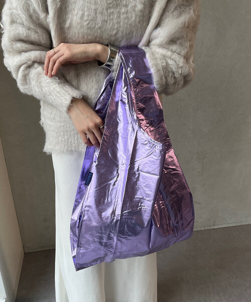 DouDou ショルダーバッグ バッグ 「BAGGU/バグゥ」24HO STANDARD