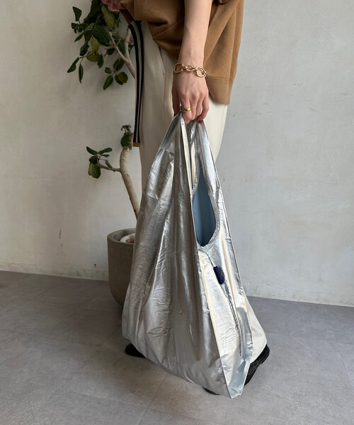 DouDou ショルダーバッグ バッグ 「BAGGU/バグゥ」24HO STANDARD