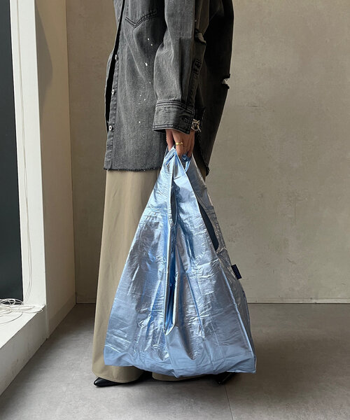 DouDou ショルダーバッグ バッグ 「BAGGU/バグゥ」24HO STANDARD