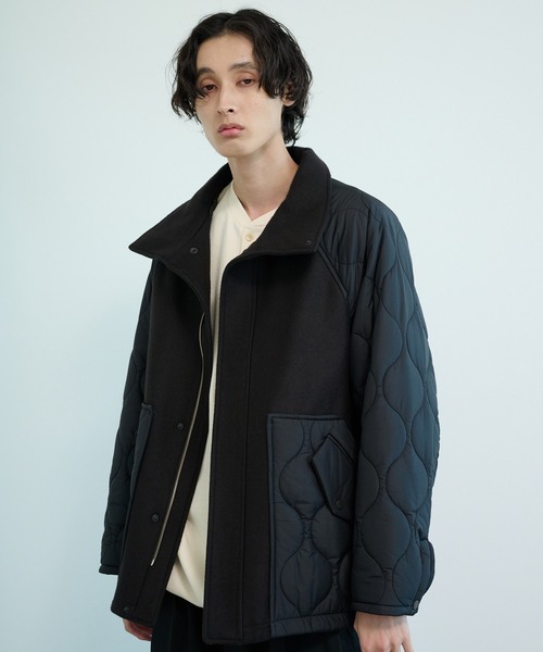 PUBLIC TOKYO（パブリックトウキョウ） ブルゾン アウター Super140