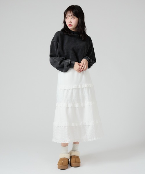 Chick トレーナー スウェット レディース : ZOZOTOWN Yahoo!店 - 通販