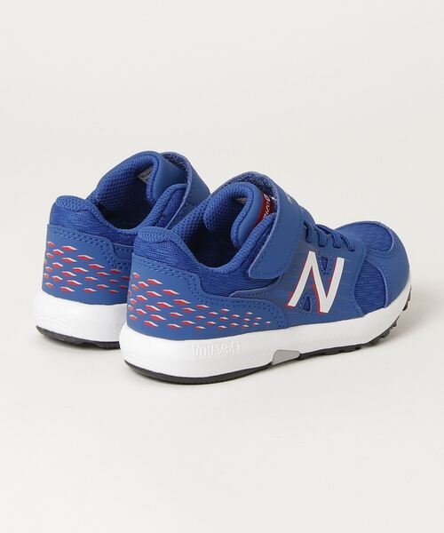 New Balance（ニューバランス） スニーカー NB Hanzo V v6 キッズ 子供