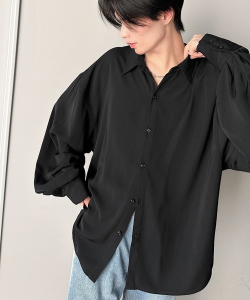 【完売品】enof オーバーサイズシャツ オーバーシャツ / UNFILO | ファッション通販 【公式通販】オンワード
