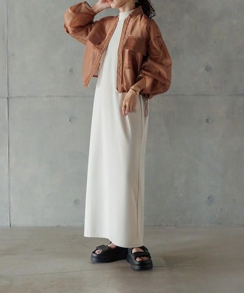INTER FACTORY（インターファクトリー） ワンピース kumika