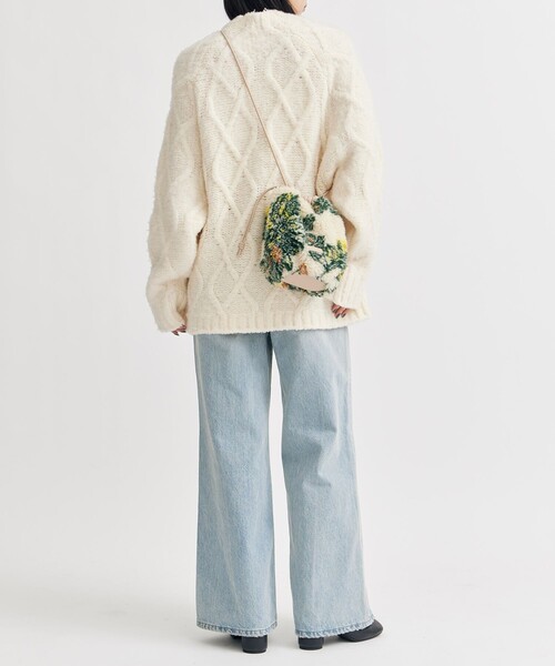 FUMIE TANAKA（フミエ タナカ） ショルダーバッグ バッグ 「FUMIE