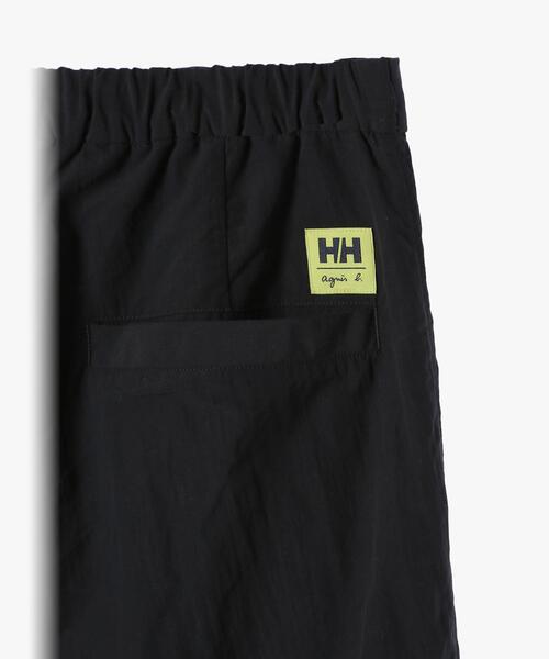 agnes b.（アニエスベー） パンツ agnes b. x HELLY HANSEN NF