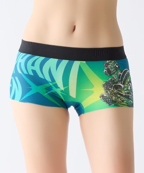 BODY WILD（ボディワイルド） ショーツ 「BODY WILD×ジョジョの奇妙な