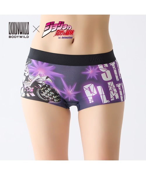 サルート/82G/ジョジョの奇妙な冒険/WI/ブラジャー・ショーツ/D65・M