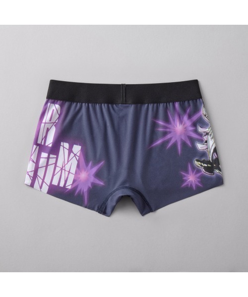 BODY WILD（ボディワイルド） ショーツ 「BODY WILD×ジョジョの奇妙な