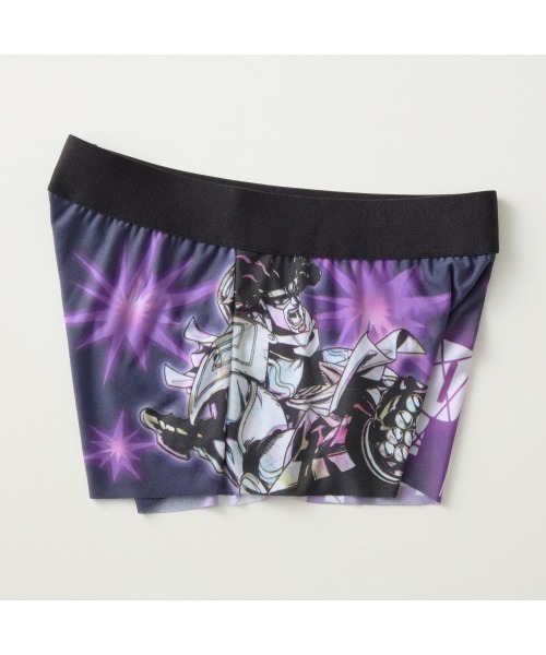 BODY WILD（ボディワイルド） ショーツ 「BODY WILD×ジョジョの奇妙な
