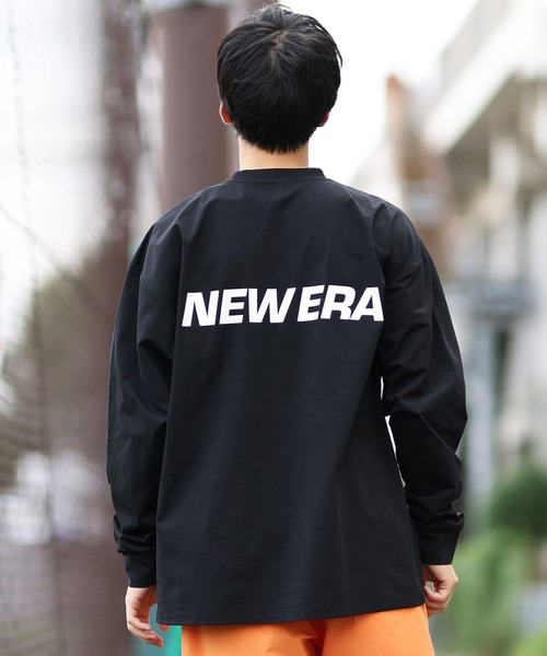ニューエラ RG クール ドライ Tシャツ ラッシュガード 新品 L NEW ERA ラッシュガード ERA/ニューエラ 長袖Tシャツ/ラッシュ