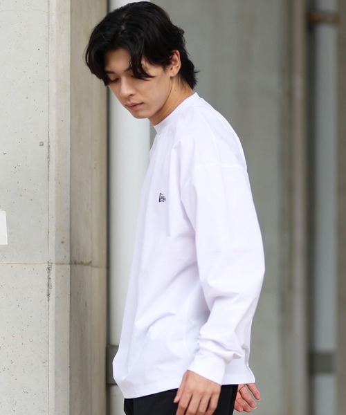 NEW ERA ラッシュガード ERA/ニューエラ 長袖Tシャツ/ラッシュ
