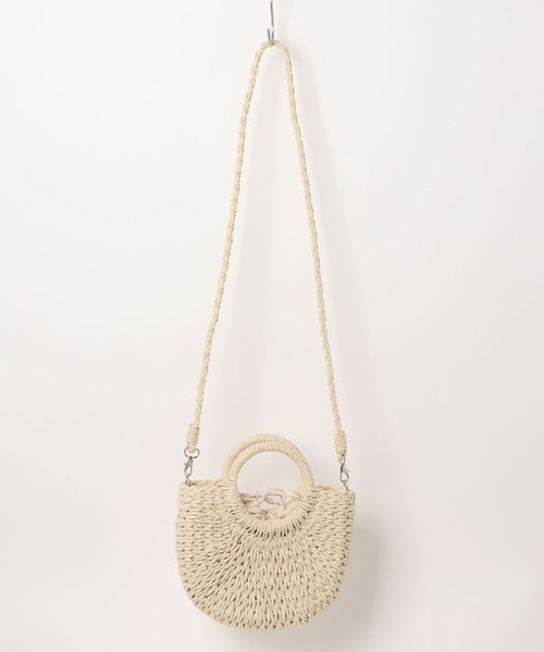 BONLECILL Marche かごバッグ カゴバッグ 「BONLECILL Marche