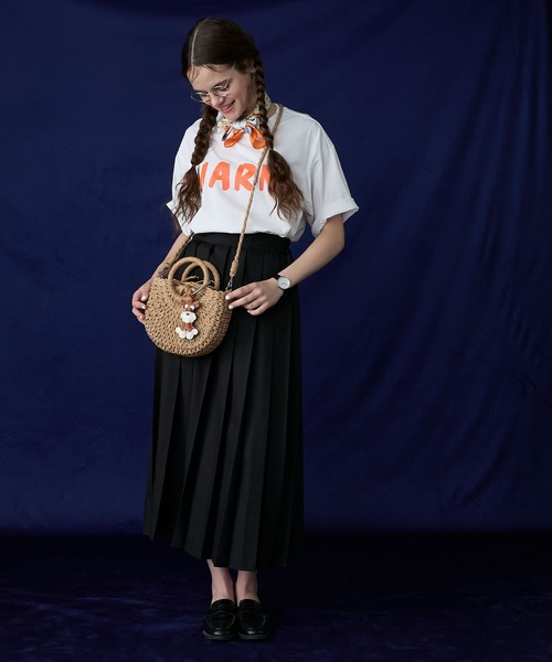 MARCHER ショルダー カゴバッグ BONLECILL Marche かごバッグ カゴバッグ 「BONLECILL Marche