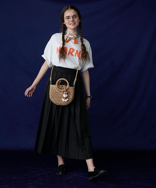 BONLECILL Marche かごバッグ カゴバッグ 「BONLECILL Marche