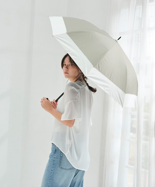 ALWAYS GOOD TIME 傘 「一級遮光・晴雨兼用」UV日傘/PARASOL/パラソル ALWAYS GOOD TIME 傘 「一級遮光・晴雨兼用」UV日傘/PARASOL/パラソル