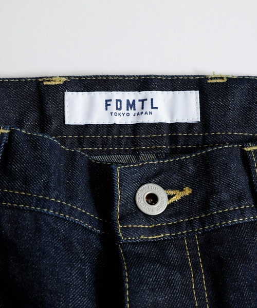fdmtl デニムのおすすめ人気商品一覧 通販 - Yahoo!ショッピング