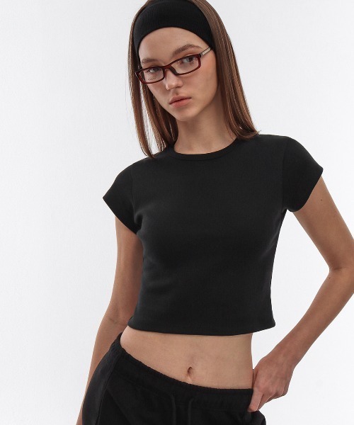 BLACKUP（ブラックアップ） tシャツ 半袖 「B-BASIC」 スタンダード 