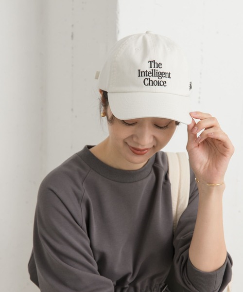 New Balance（ニューバランス） キャップ 帽子 レディース NEW BALANCE