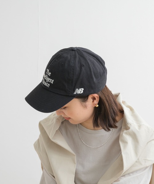 New Balance（ニューバランス） キャップ 帽子 レディース NEW BALANCE