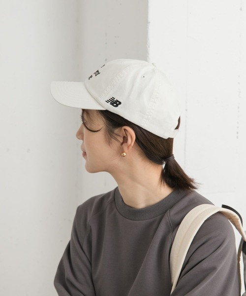 New Balance（ニューバランス） キャップ 帽子 レディース NEW BALANCE