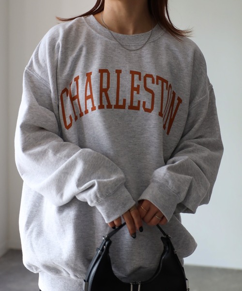 [Riberry] [GILDAN] тренировочный cut and sewn LARGE черный женский 