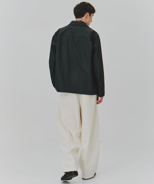 UNITED TOKYO（ユナイテッドトウキョウ） カバーオール ライトレザー