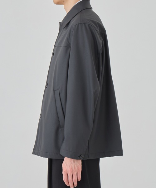 UNITED TOKYO（ユナイテッドトウキョウ） カバーオール ライトレザー